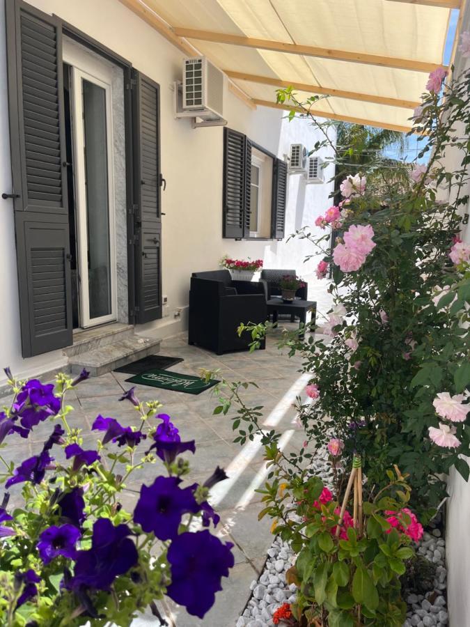 Il Villino Di Nonna Domenica Villa Lecce Bagian luar foto