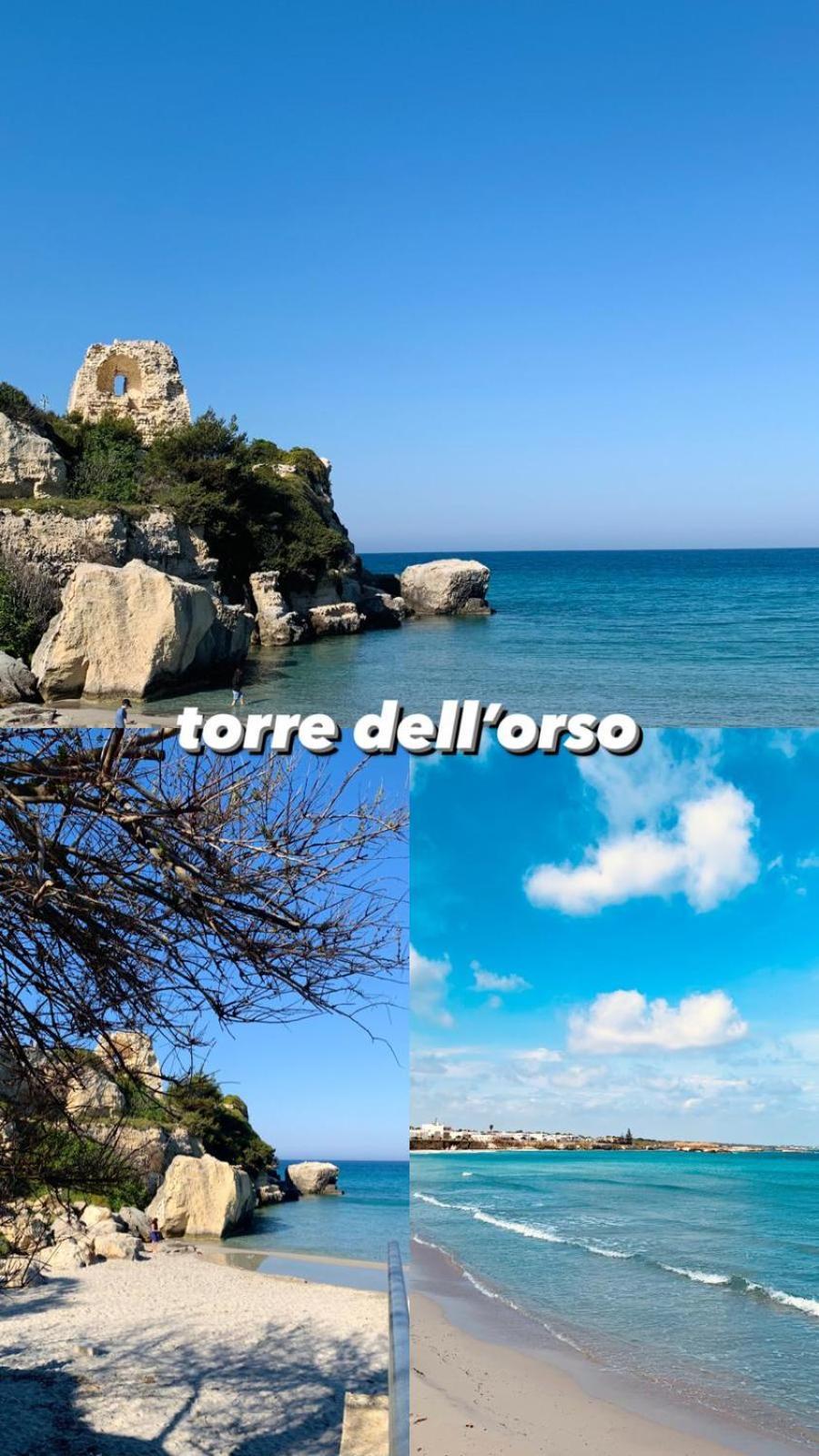 Il Villino Di Nonna Domenica Villa Lecce Bagian luar foto