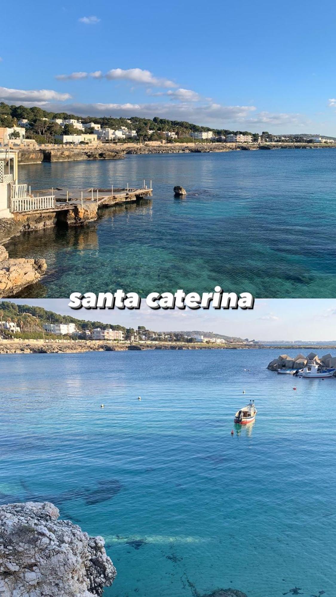 Il Villino Di Nonna Domenica Villa Lecce Bagian luar foto